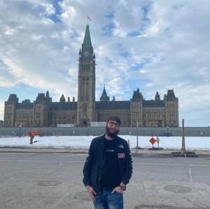 Meet your Posher, Robby